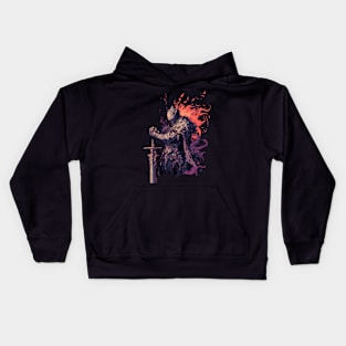 dark soul Kids Hoodie